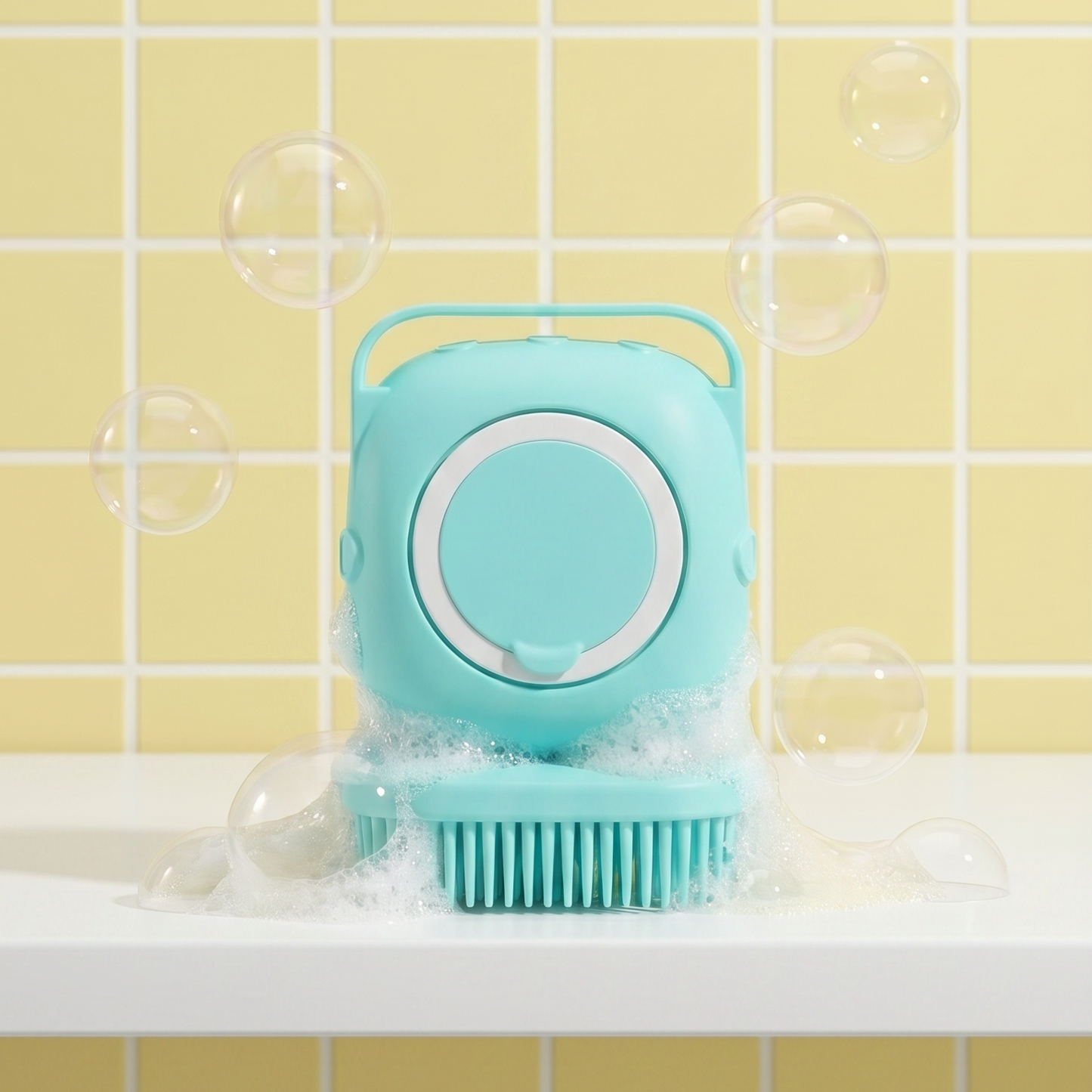 Paw Scrub