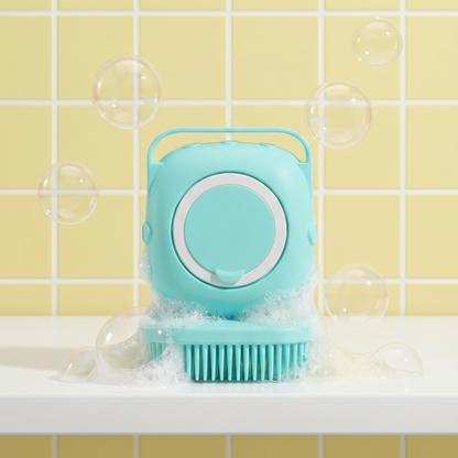 Paw Scrub