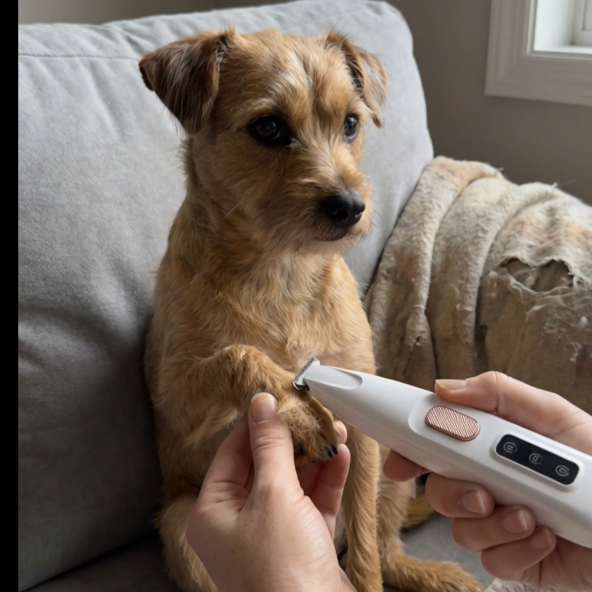Paw Trim Pro